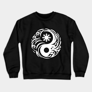 Fushion Design 2 Crewneck Sweatshirt